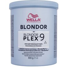 WELLA PROFESSIONALS BlondorPlex Multi Blonde stofvrije poederverlichter 800 g