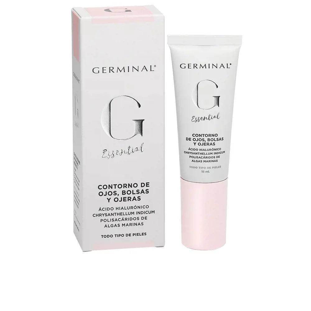 GERMINAL Essential Eye Contour, Bags and Dark Circles 15 ml - Parfumby.com