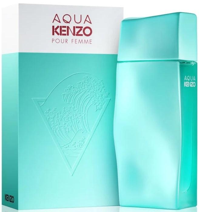 KENZO Aqua Pour Femme Eau De Toilette 50 ML - Parfumby.com