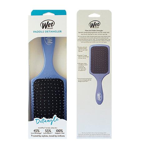 WET BRUSH Paddle Detangler Card for Sky Hair 1 PCS - Parfumby.com