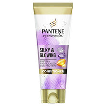 PANTENE Pro-V Miracles Silky &amp; Glowing Conditioner - Exclusief product op basis van 200 ml