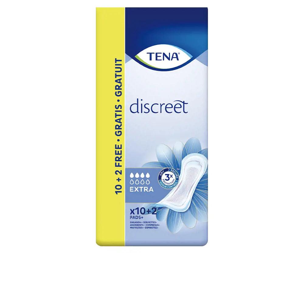 TENA LADY Extra Incontinence Pad 12 U 12 pcs - Parfumby.com