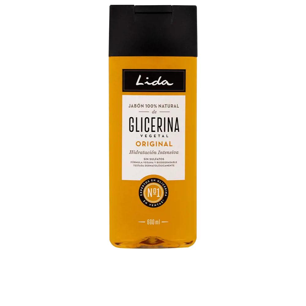 LIDA 100% Natural Glycerin Soap 600 Ml - Parfumby.com