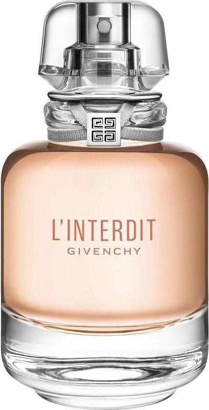 GIVENCHY L'interdit Eau de Toilette 80 ML - Parfumby.com