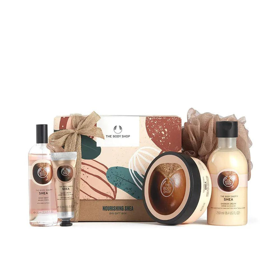 THE BODY SHOP Shea Lote 5 Pcs - Parfumby.com