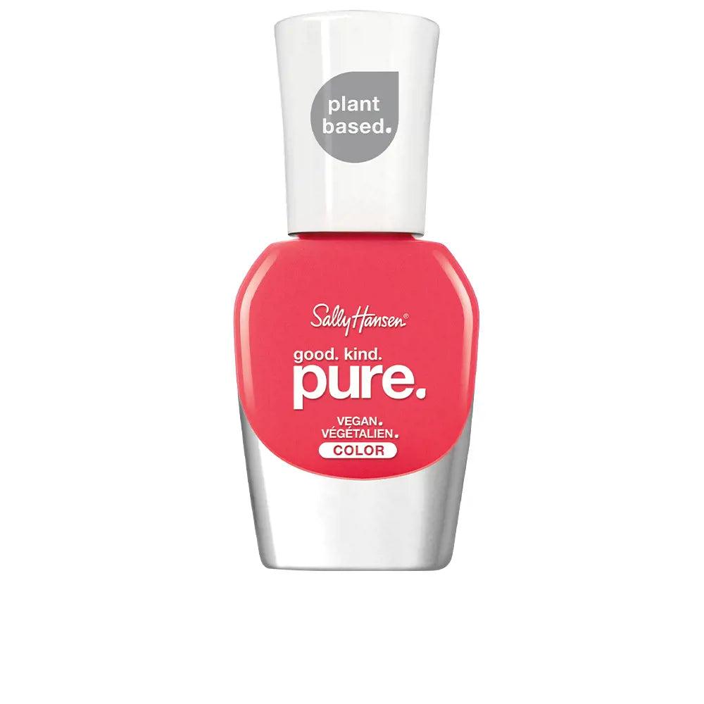 SALLY HANSEN Good.kind.pure Vegan Color #280-fruity Papaya 10 Ml - Parfumby.com