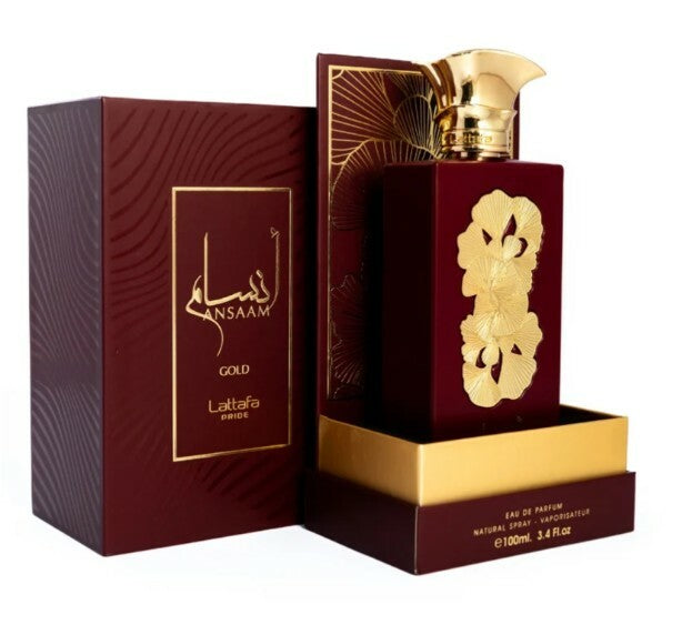 LATTAFA  Ansaam Gold - EDP