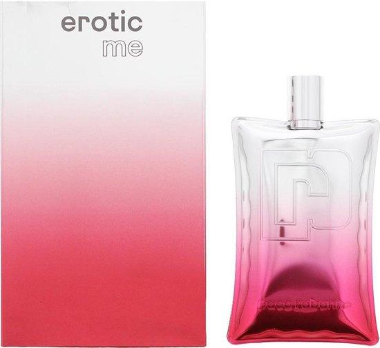 PACO RABANNE Erotic Me Eau De Parfum 62 ml - Parfumby.com