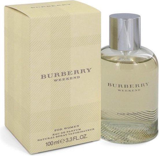 BURBERRY Weekend For Women Eau De Parfum 50 ml - Parfumby.com