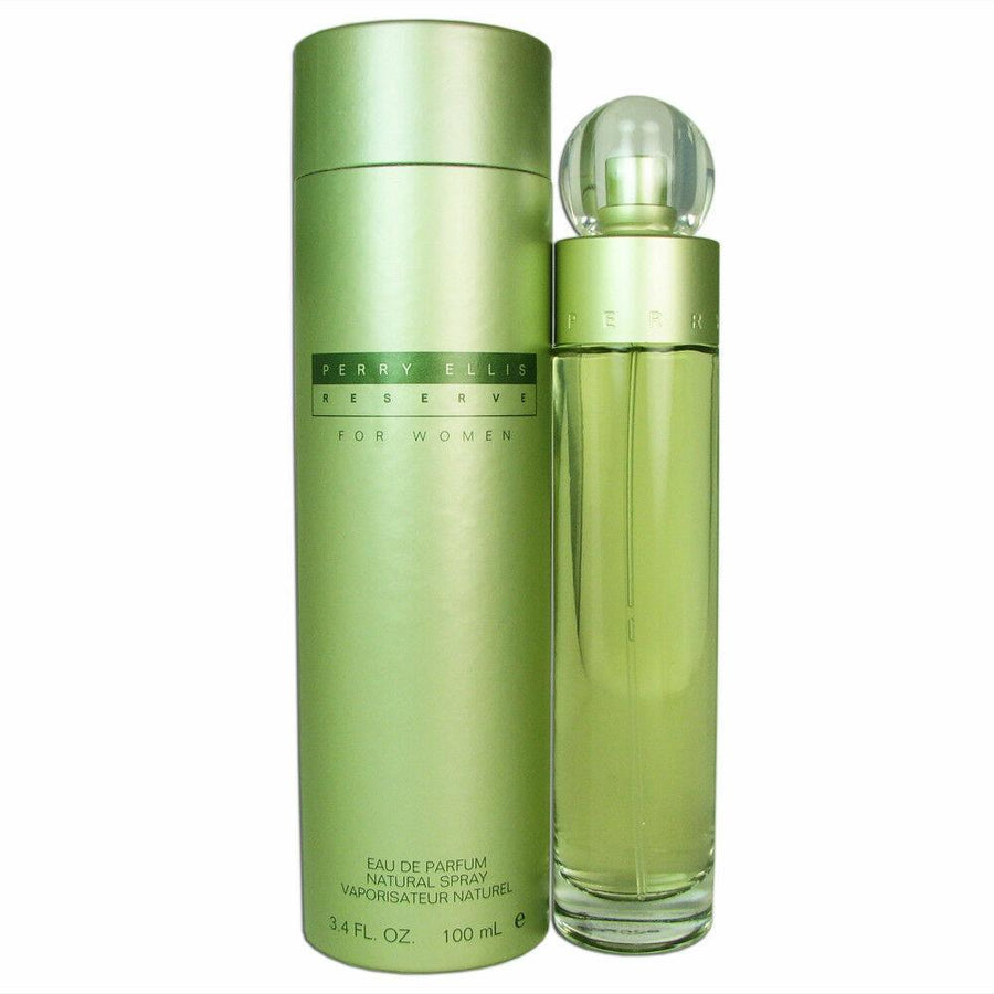 PERRY ELLIS Reserve For Women Eau De Parfum 100 ml - Parfumby.com