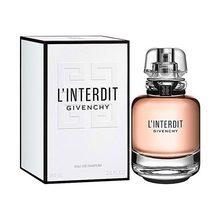 GIVENCHY L'interdit Eau De Parfum 50 ML - Parfumby.com