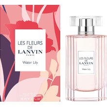 LANVIN  Les Fleurs De  Water Lily EDT W 90 ml