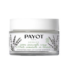 PAYOT Herbier Universal Face Cream - Denní + Night Face Cream s levandulovým olejem