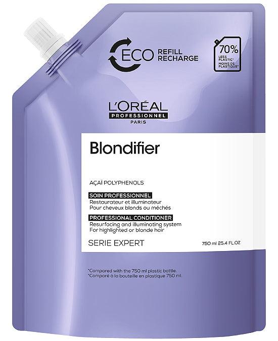 L'OREAL PROFESSIONNEL PARIS Blondifier Gloss Conditioner Refill 750 Ml - Parfumby.com
