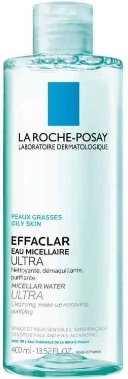 LA ROCHE-POSAY Effaclar Eau Micellaire Ultra 400 ML - Parfumby.com