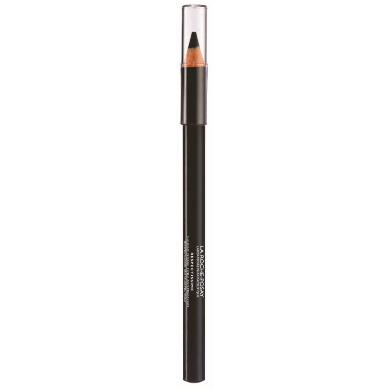 LA ROCHE-POSAY Respectissime Soft Eye Pencil #NOIR-1GR - Parfumby.com