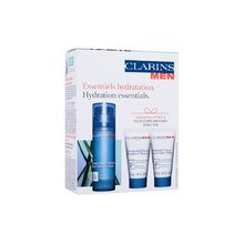 CLARINS Heren Hydratatie Essentials-set 50 ml