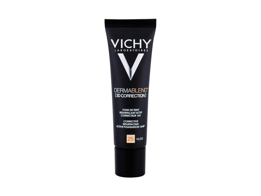 VICHY Dermablend 3d Correction Resurfacing Foundation #25-NUDE - Parfumby.com
