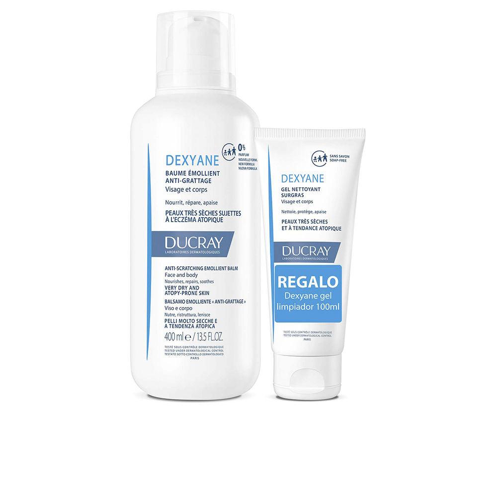 DUCRAY Dexyane Emollient Balm Lot 2 Pcs - Parfumby.com