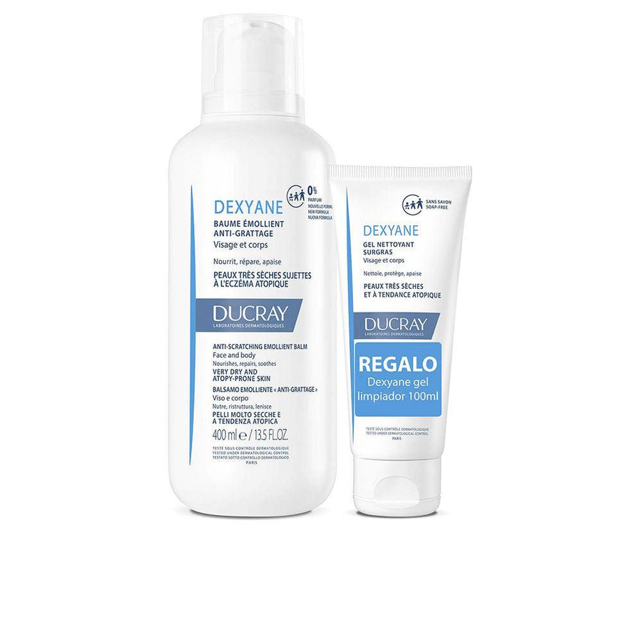 DUCRAY Dexyane Emollient Balm Lot 2 Pcs - Parfumby.com