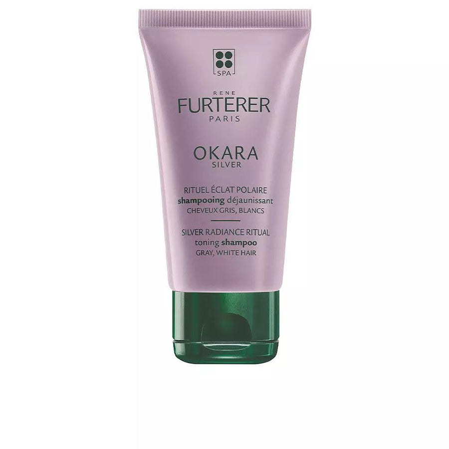 RENE FURTERER Okara Silver Toning Shampoo 50 Ml - Parfumby.com