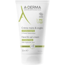 A-DERMA  Hands  & Amp; Nails Cream 50 ml