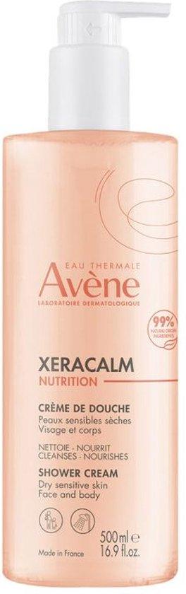 AVENE Xeracalm Nutrition Cleansing Gel 500 Ml - Parfumby.com