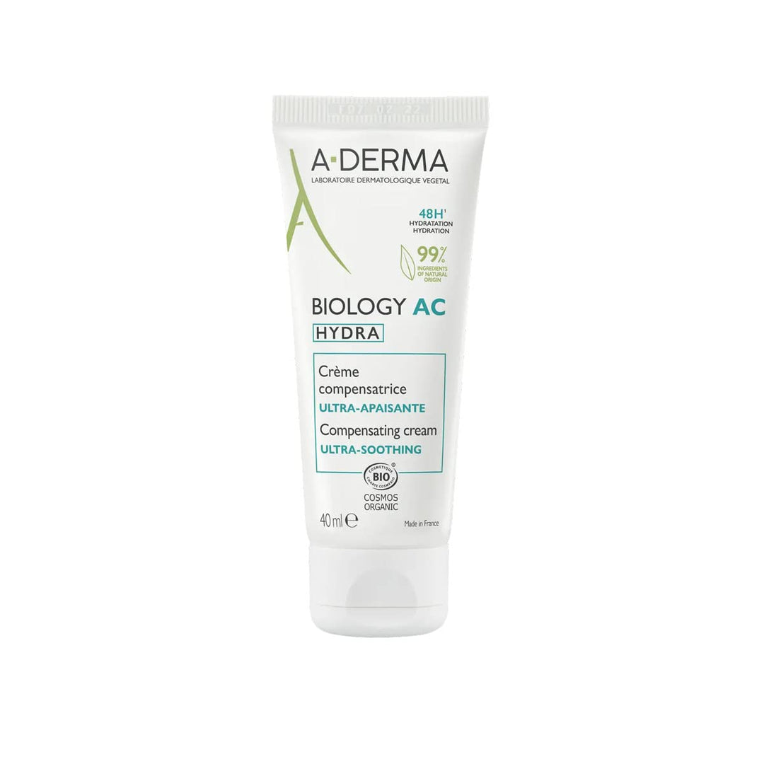 A-DERMA  Biology Ac Hydra Ultra-soothing Cream 40 ml