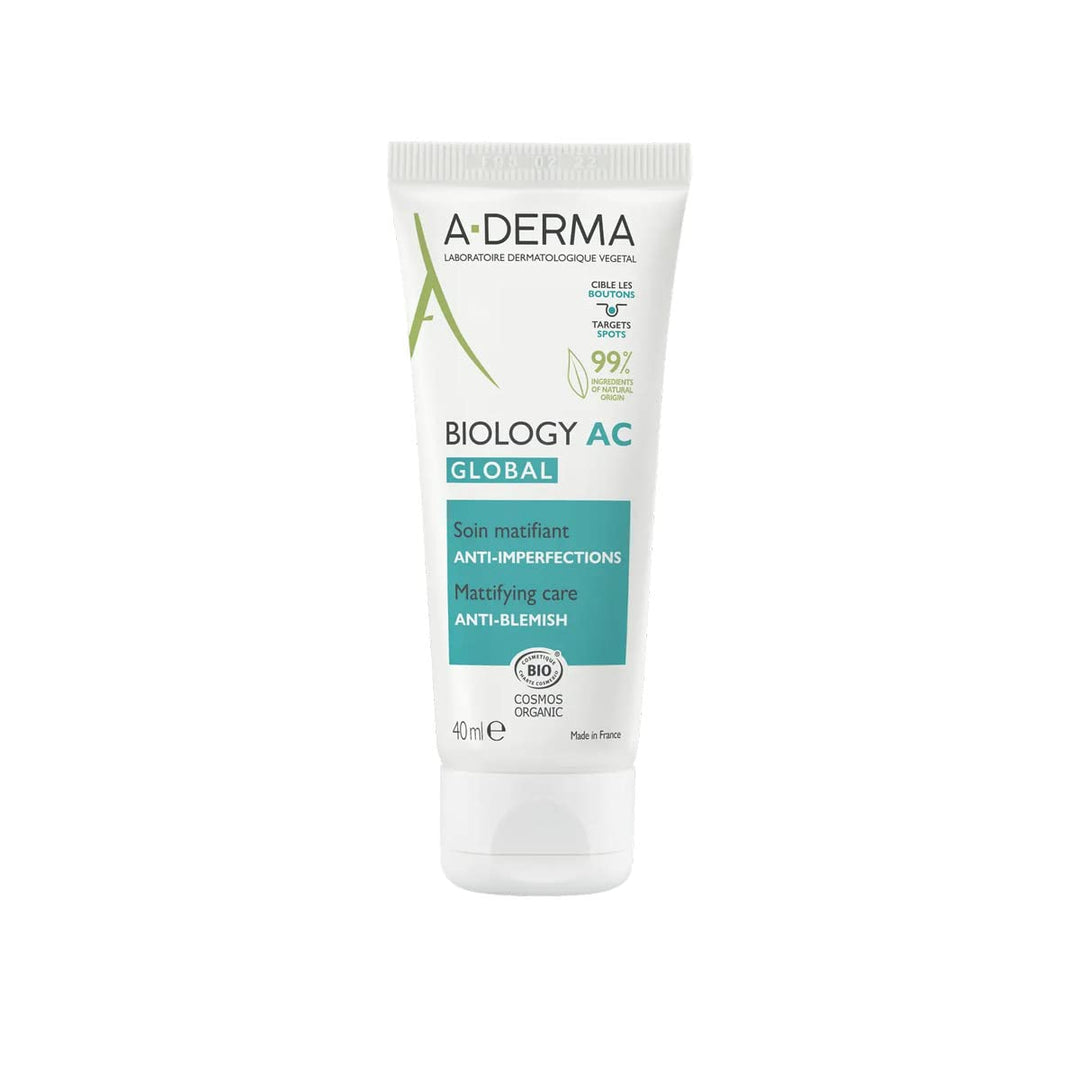 A-DERMA  Biology Ac Global Stain Remover 40 ml