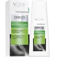 VICHY Dercos Anti-dandruff Oily Treatment Shampoo 200 ML - Parfumby.com