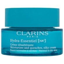 CLARINS Hydra-Essentiel Silky 50ml Day Cream 50 ML - Parfumby.com