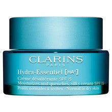 CLARINS Hydra-Essentiel Silky 50ml Day Cream #SPF15 - Parfumby.com