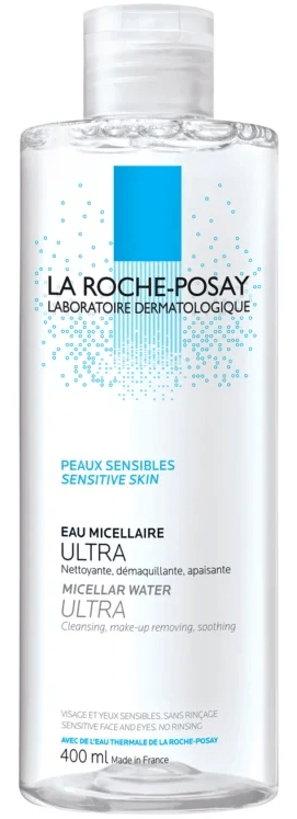 LA ROCHE-POSAY Physiological Micellar Water 400 ML - Parfumby.com