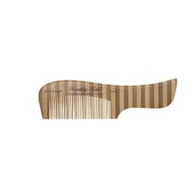 OLIVIA GARDEN Healthy Hair Eco-Friendly Bamboo Comb C2 - Bambusový hřeben s antistatickým efektem