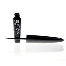 BOURJOIS Pinceau Liner Liquid Eyeliner - Eyeliner Brush With 2.5 Ml #001 Noir Beaux-arts - Parfumby.com