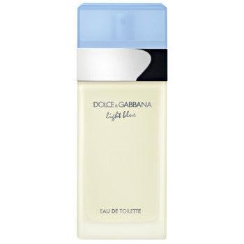 DOLCE & GABBANA Dolce & Gabbana Light Blue Pour Femme Eau De Toilette 25 ml - Parfumby.com