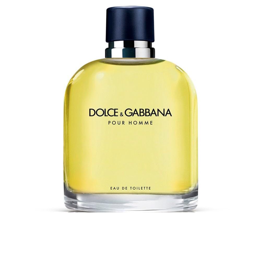 DOLCE & GABBANA Dolce  &  Gabbana Dolce  & Amp; Gabbana Pour Homme Edt Vapo 125 ml