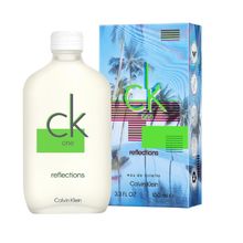 CALVIN KLEIN CK ONE REFLECTIONS 3.4 EDT U LIMITED EDIT