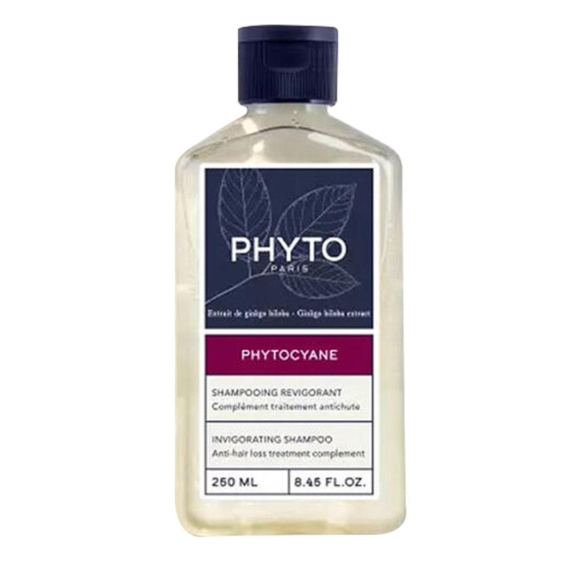 PHYTO Phytocyane Revitalizing Shampoo 250 Ml - Parfumby.com