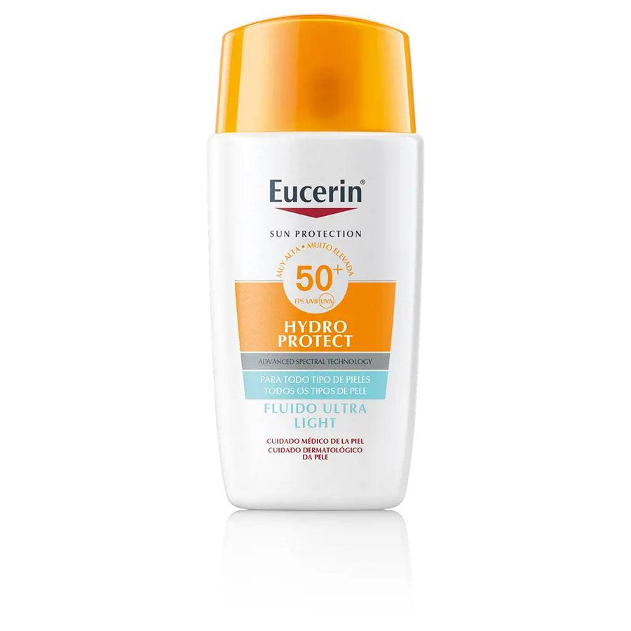 EUCERIN Sensitive Protect Sun Fluid Spf50+ 50 Ml - Parfumby.com