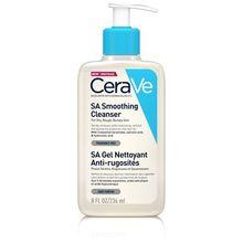 CERAVE Sa Smoothing Cleanser For Dry, Rough, Bumpy Skin 236 ml - Parfumby.com
