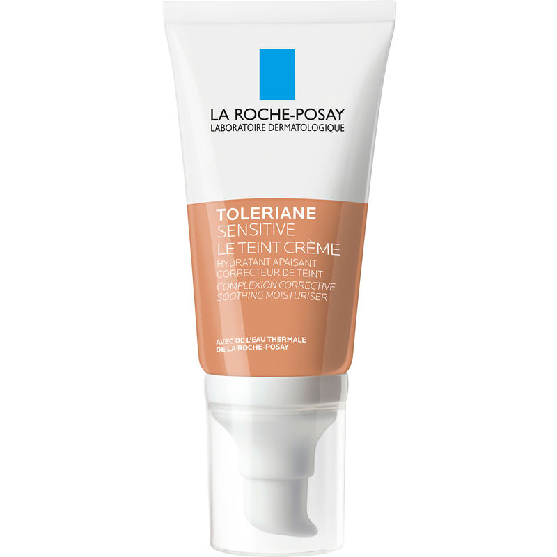 LA ROCHE-POSAY  Toleriane Sensitive Le Teint Creme Soothing Moisturizer  for Woman