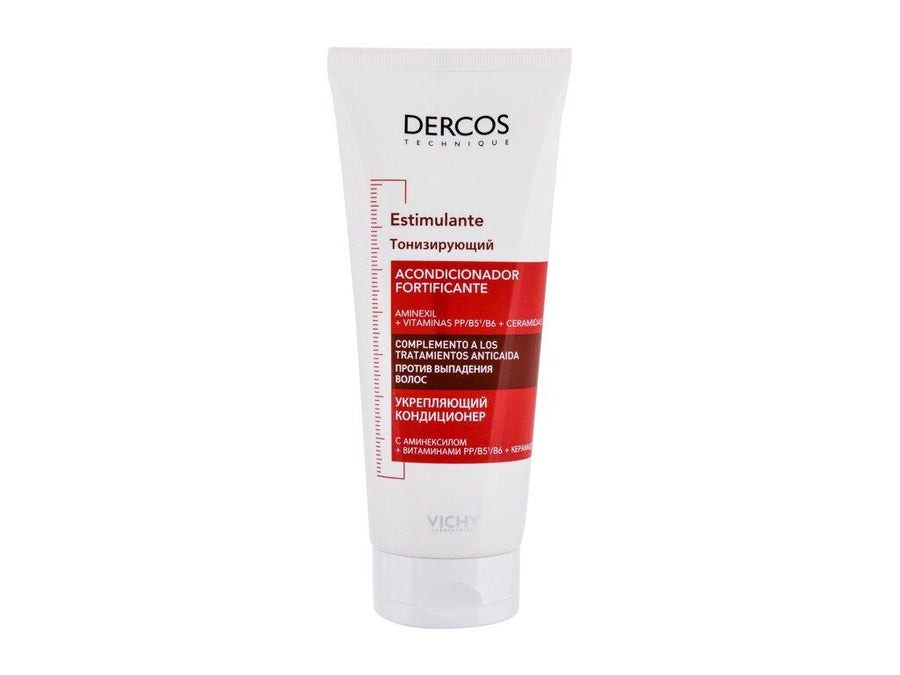 VICHY Dercos Energizing Fortifying Conditioner 200 ML - Parfumby.com