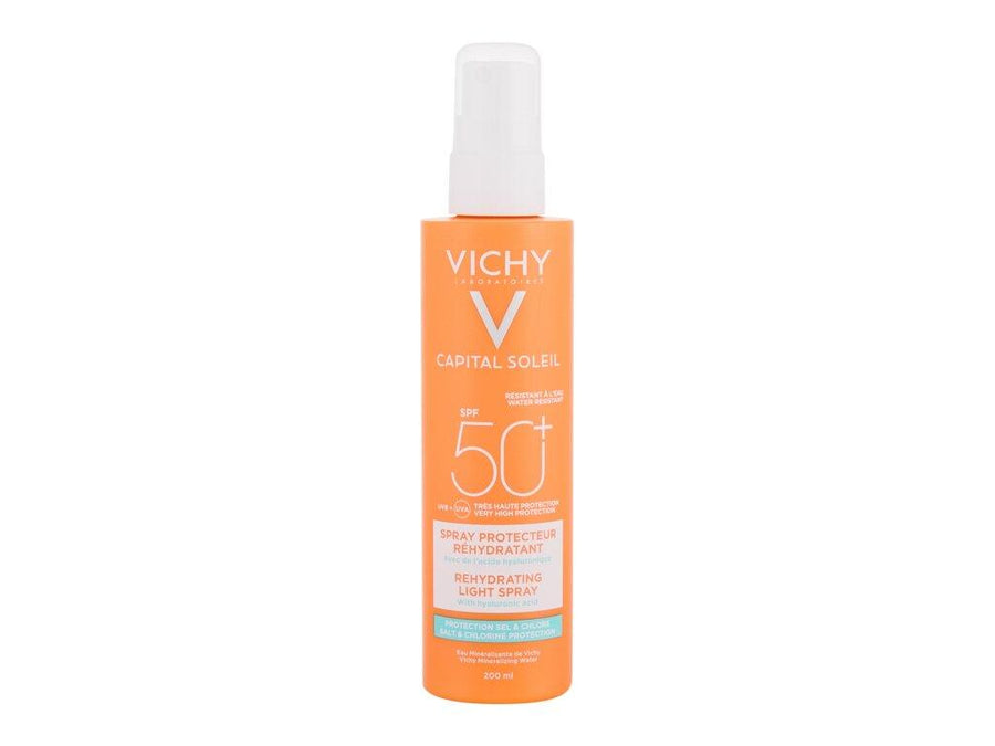 VICHY Capital Soleil Spray #SPF50 - Parfumby.com