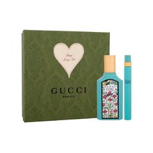 GUCCI Flora by  Gorgeous Jasmine Gift Set Eau de Parfum (EDP) 50 ml + miniaturka Eau de Parfum (EDP) 10 ml