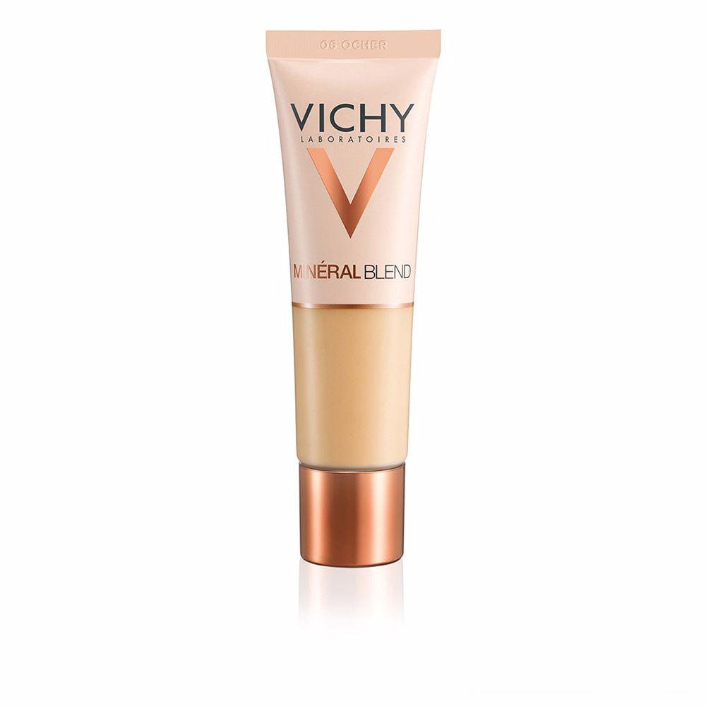 VICHY Mineralblend Fond De Teint Moisturizing 16h #06-dune - Parfumby.com