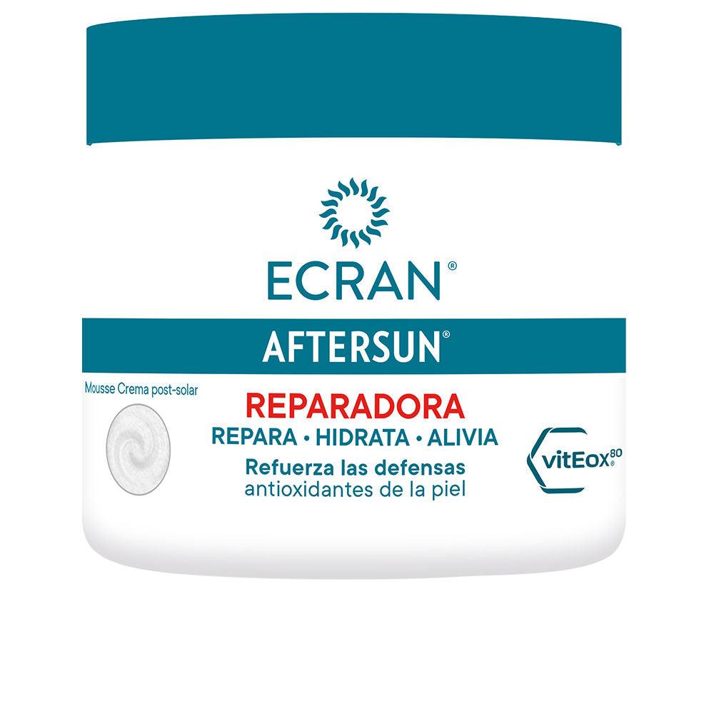 ECRAN Aftersun Cream Mousse 350 Ml - Parfumby.com