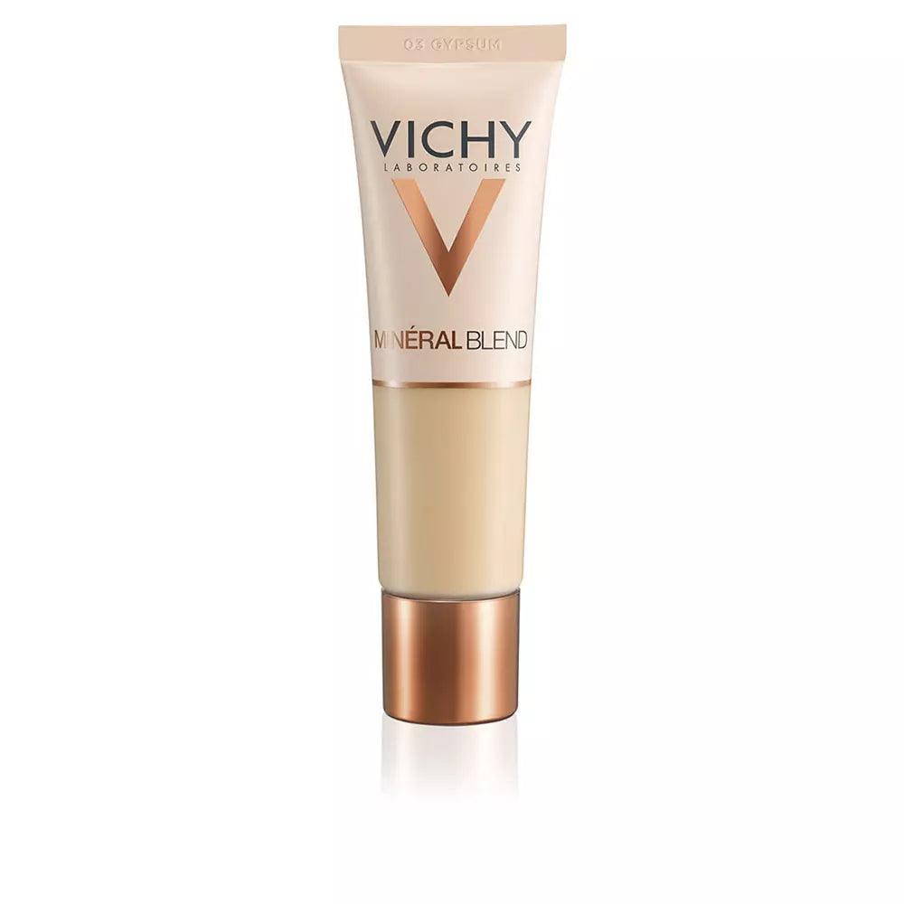 VICHY Mineralblend Fond De Teint Hydratant 16h #03-gypsum 30 ml - Parfumby.com