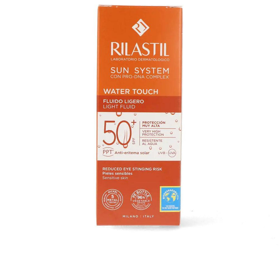 RILASTIL Sun System Spf50+ Water Touch 50 Ml - Parfumby.com