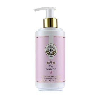 ROGER & GALLET The Fantaisie Nourishing Perfume Creme 250 ML - Parfumby.com